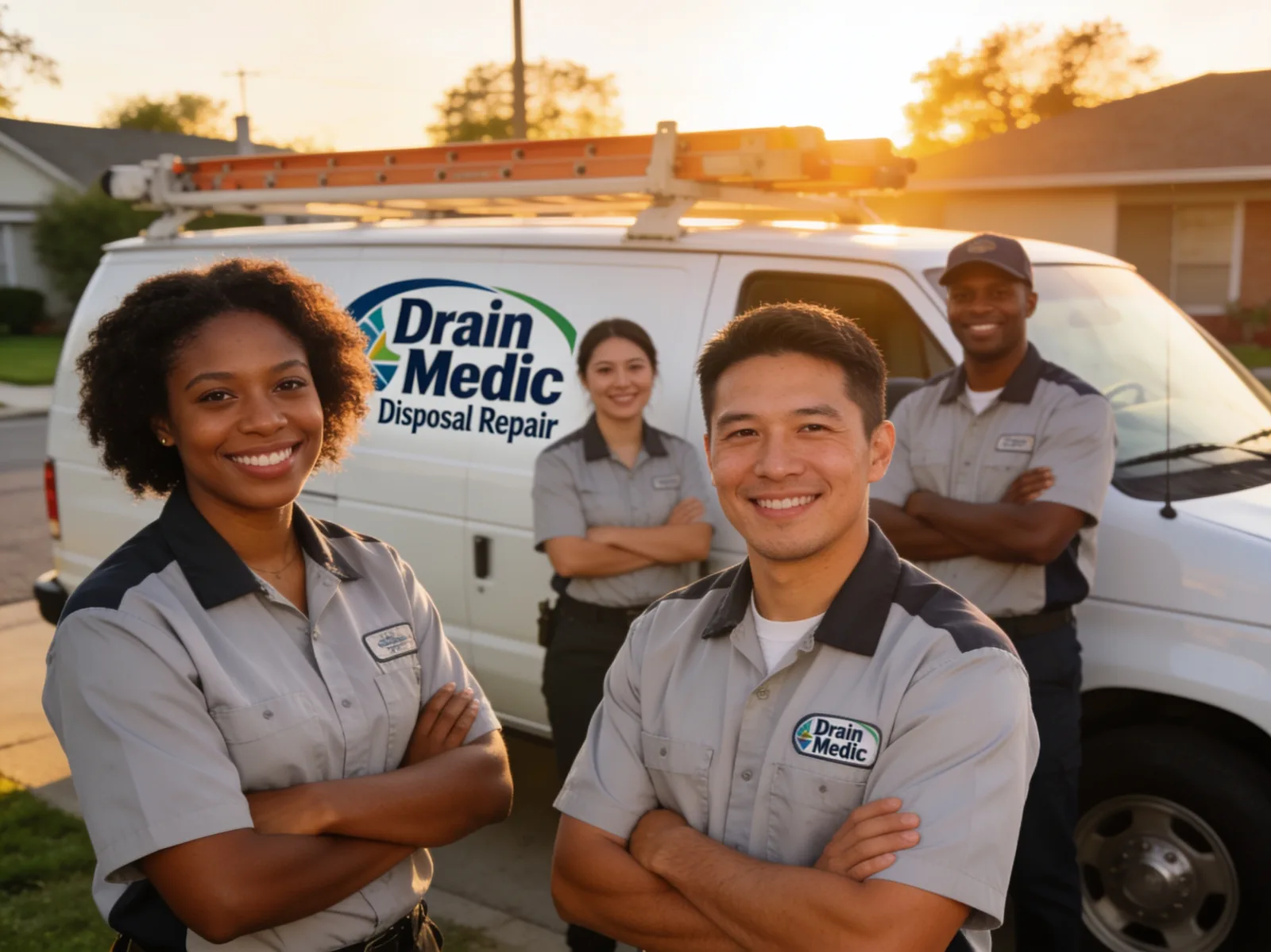 Garbage Disposal Repair company in Crawfordville, GA